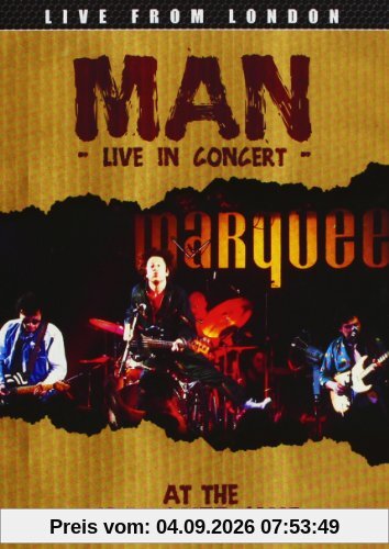 Man - Live From London