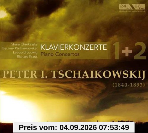 Tchaikovsky - Klavierkonzerte 1 & 2