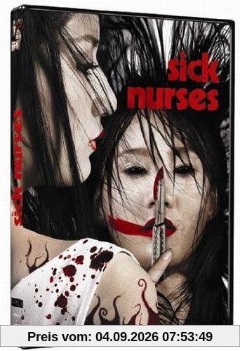 Sick nurses [Non censuré]