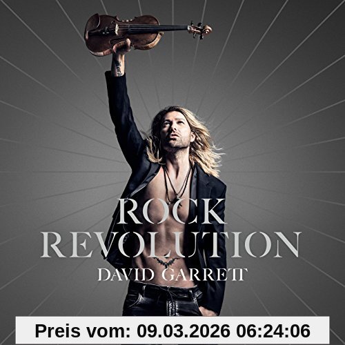David Garrett Rock Revolution (Deluxe Edt.)