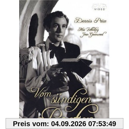 Vom sündigen Poeten