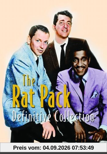 The Rat Pack - Definitive Colletion