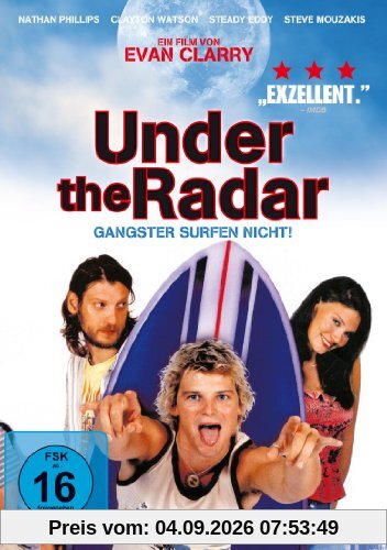 Under the Radar - Gangster surfen nicht!