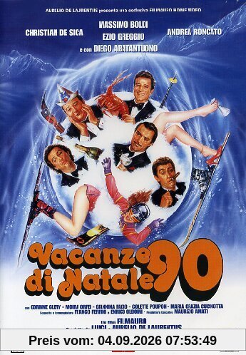 Vacanze di Natale 90 [IT Import]