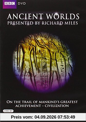 Ancient Worlds [2 DVDs] [UK Import]