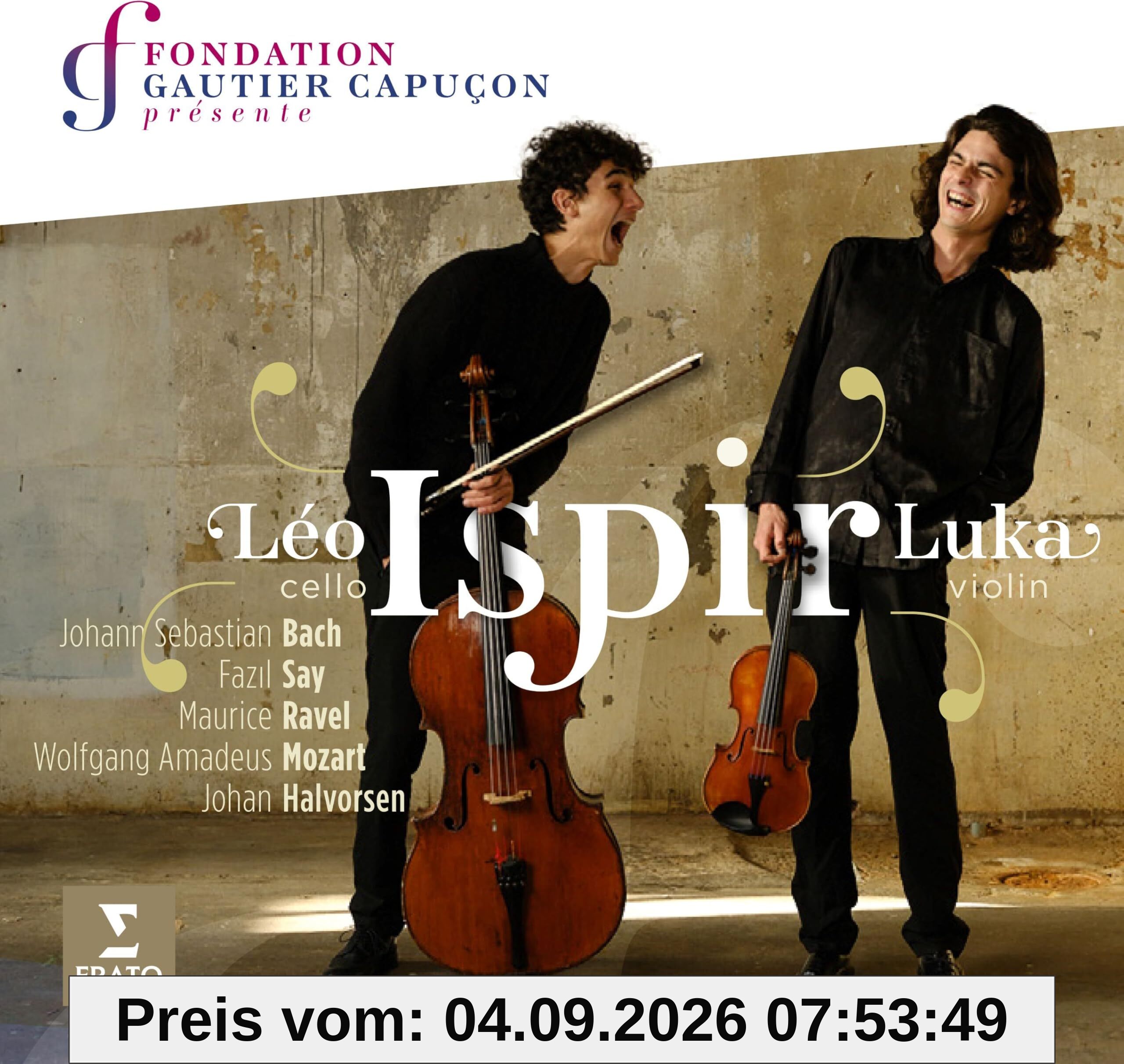 Luka & Leo Ispir