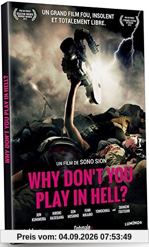 Why don't you play in hell ? [FR Import]