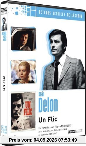 Un flic [FR Import]