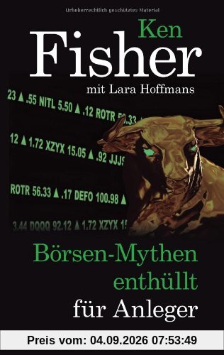 Börsen-Mythen enthüllt für Anleger