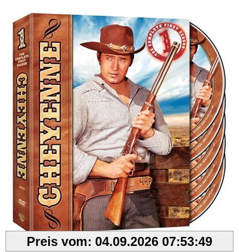 Cheyenne - The Complete First Season