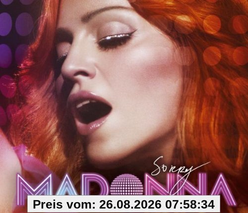 unbekannt Sorry (3 Tracks) [Maxi-Cd]