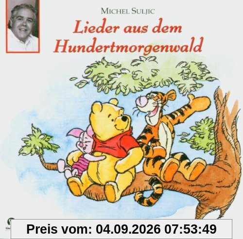 Winnie Puuh,Hundertmorgenwald