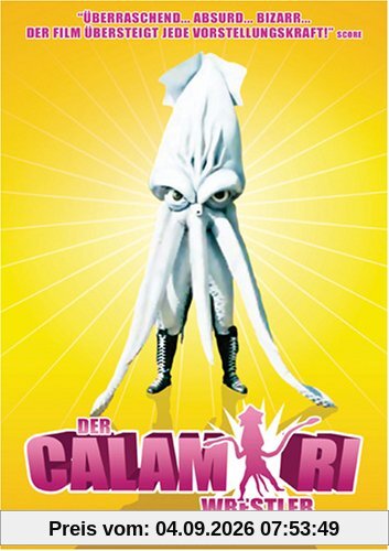 Der Calamari Wrestler