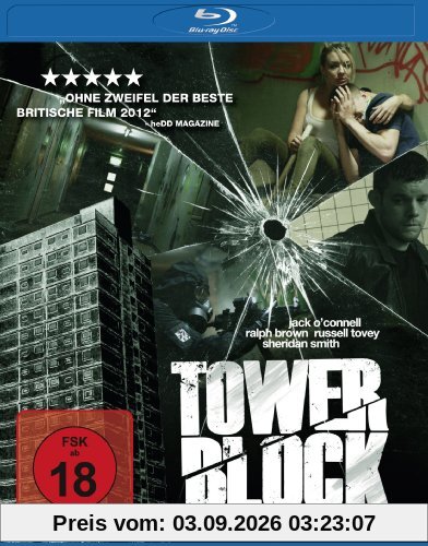Tower Block [Blu-ray]