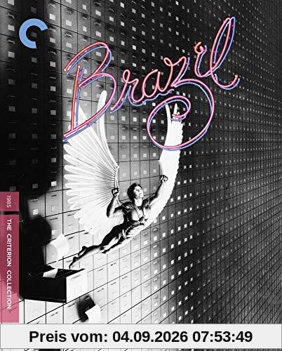 Criterion Collection: Brazil [Blu-ray]