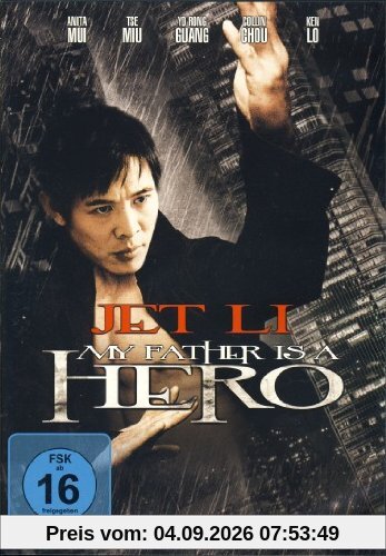 Jet Li - My Father is a Hero