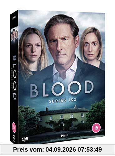 Blood - Series 1-2 Box Set [DVD]