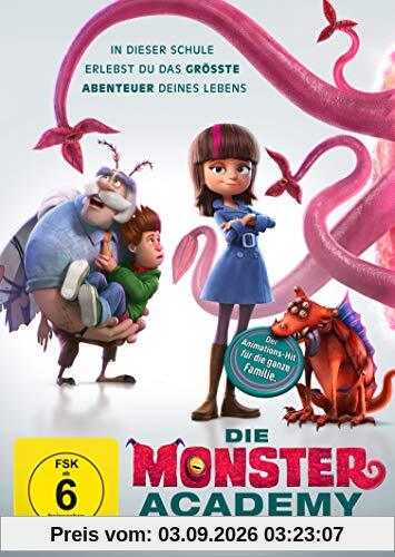 Die Monster Academy