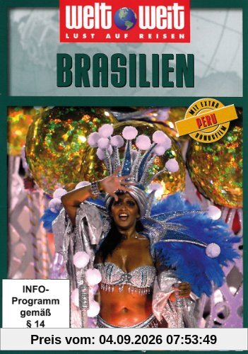 Brasilien - welt weit (Bonus: Peru)