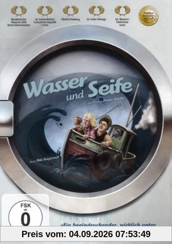 Wasser und Seife
