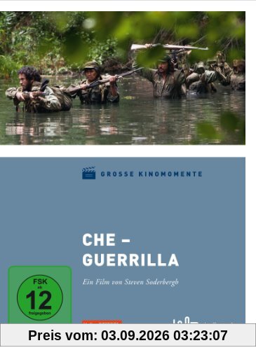 Che - Guerrilla - Grosse Kinomomente