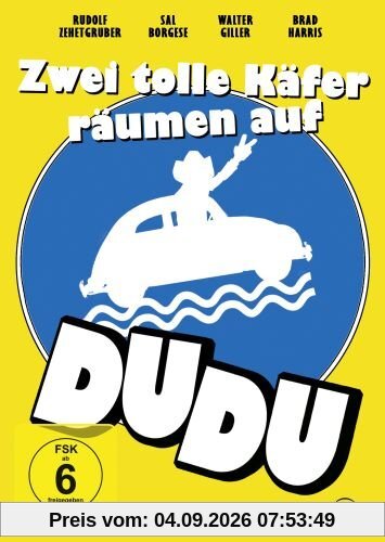 Zwei tolle Käfer räumen auf (DuDu Edition)