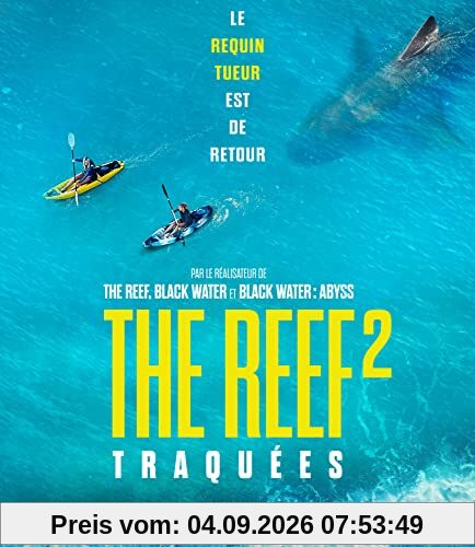The reef : stalked [Blu-ray] [FR Import]
