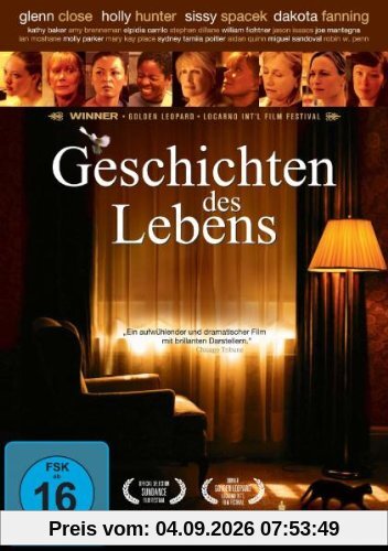 Geschichten des Lebens