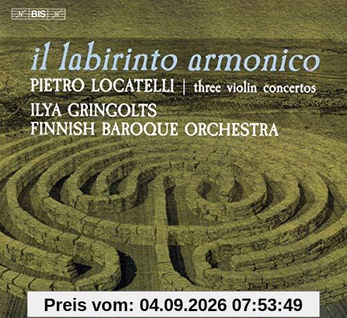 Il Labirinto Armonico