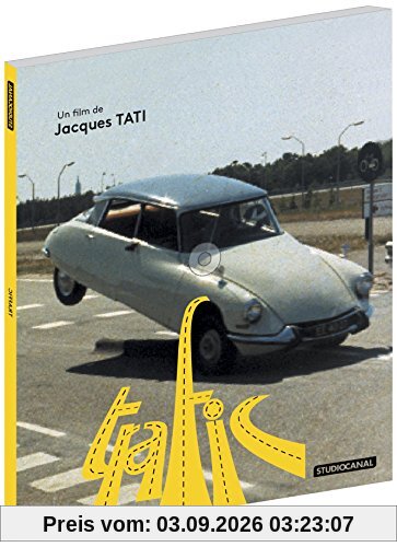 Trafic [Blu-ray] [FR Import]