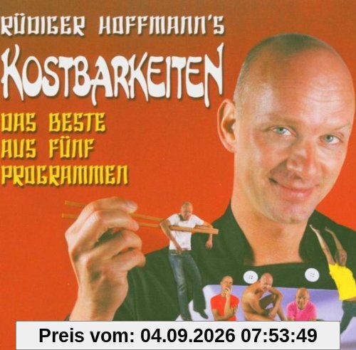 Kostbarkeiten - Das Beste aus fünf Programmen