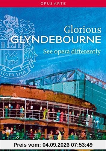 Glorious Glyndebourne [DVD]
