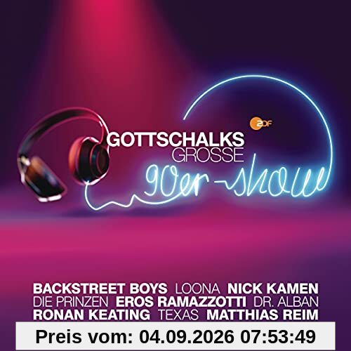 Gottschalks große 90er Show