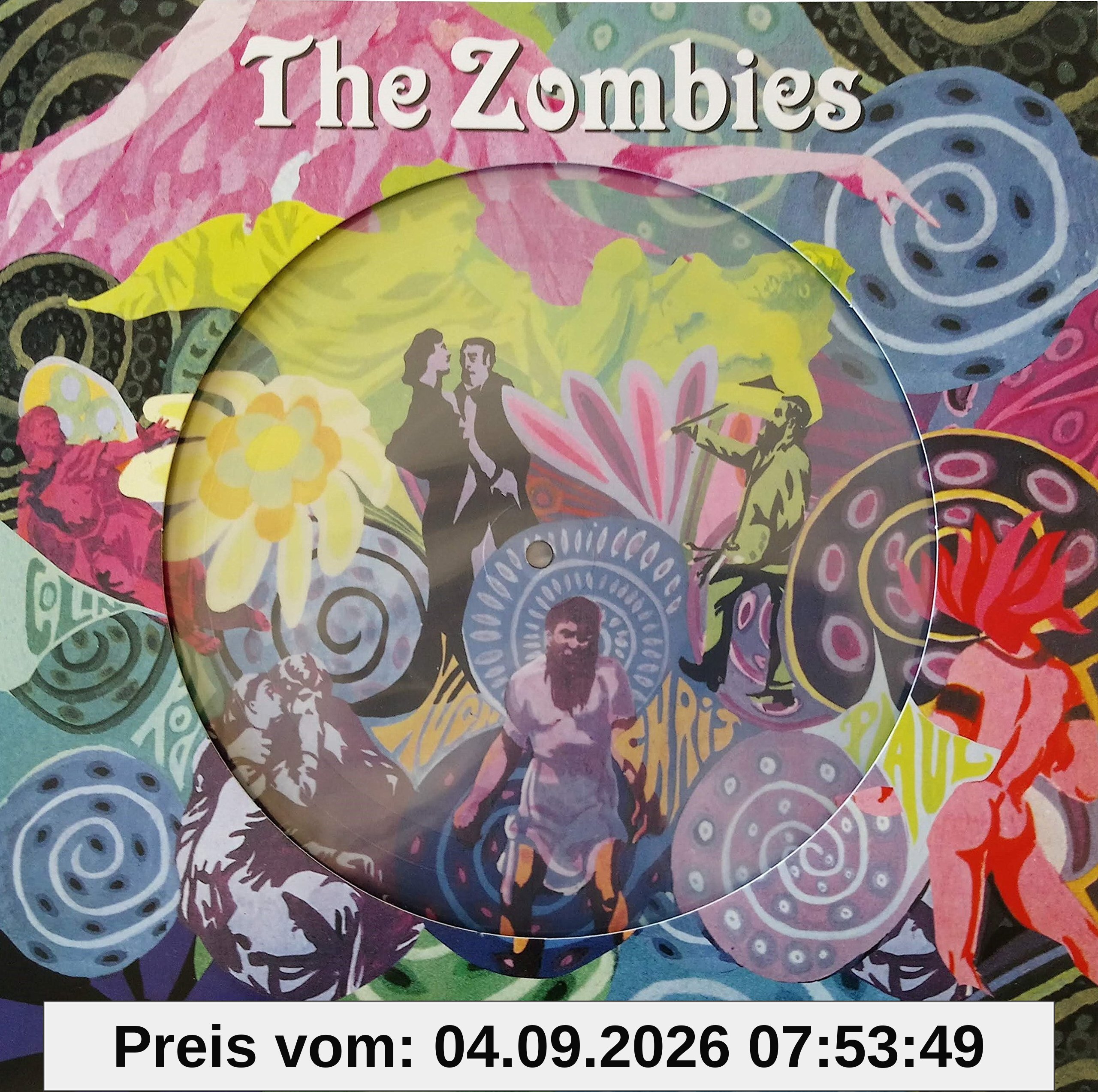 Odessey & Oracle [Vinyl LP]