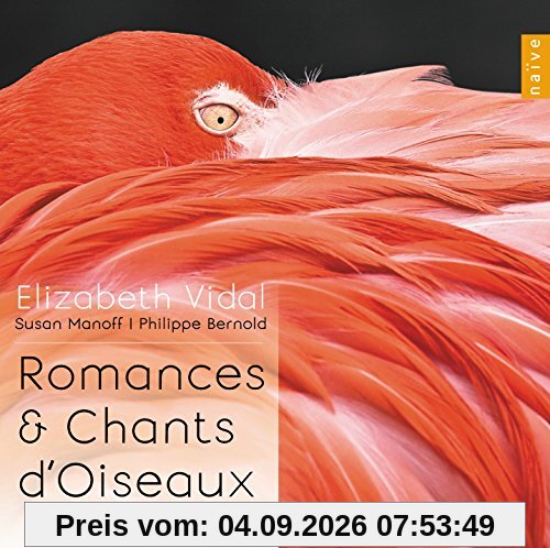 Romances & Chants D'oiseaux