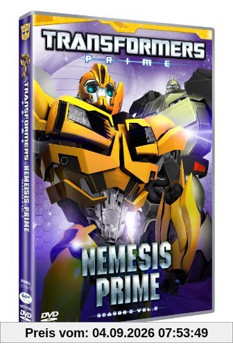 Transformers prime : nemesis prime, saison 2 , vol. 2 [FR Import]