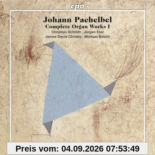 Complete Organ Works I