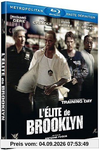 L'Élite de Brooklyn [Blu-ray]