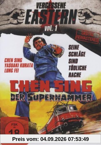 Chen Sing Der Superhammer - Vergessene Eastern Vol. 1