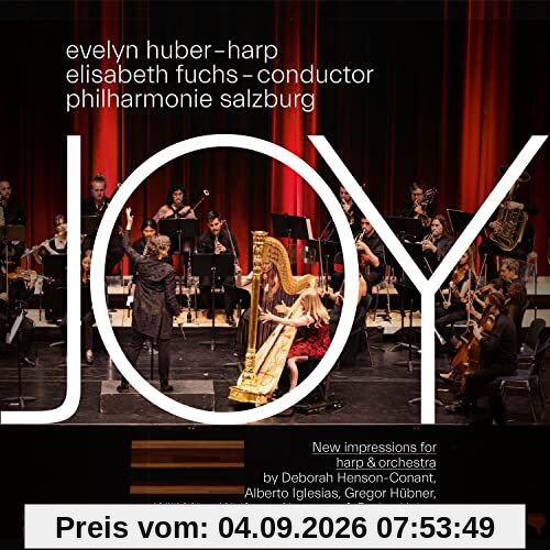 Joy (Digipak)