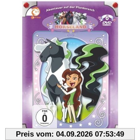 Horseland - Staffel 2 [3 DVDs]