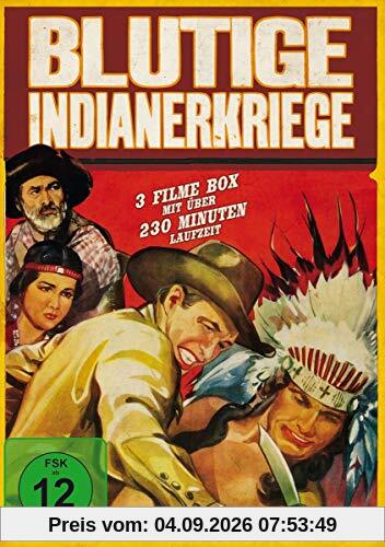 Blutige Indianerkriege