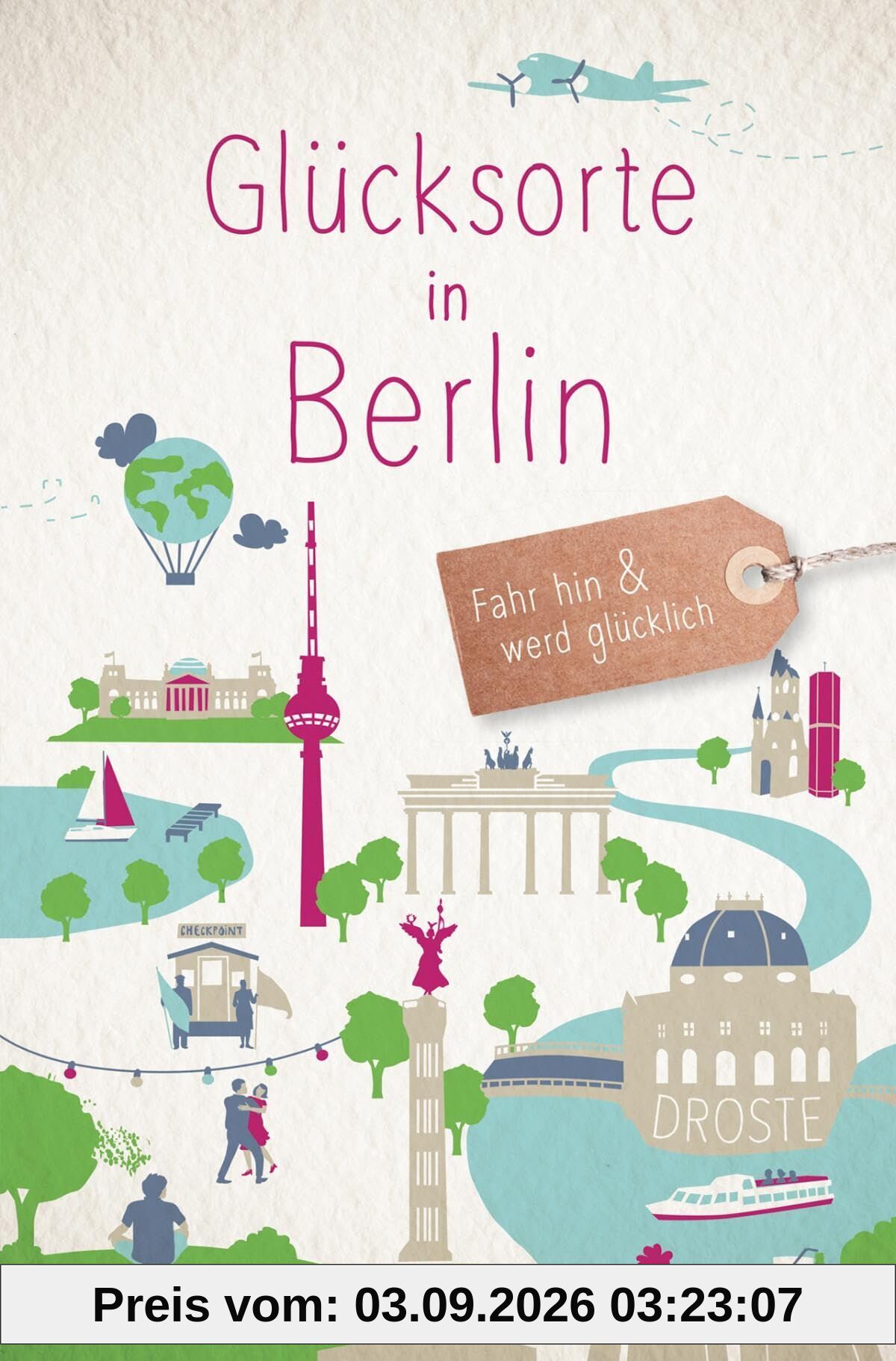 Glücksorte in Berlin