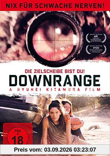 Downrange - Die Zielscheibe bist du!