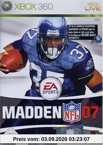 Madden NFL 07