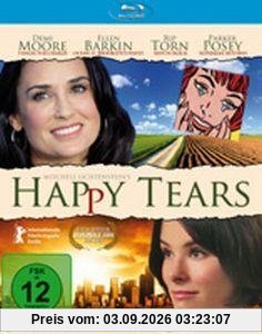Happy Tears [Blu-ray]