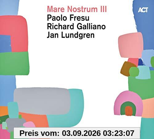 Mare Nostrum III