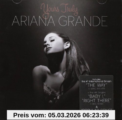 Ariana Grande Yours Truly