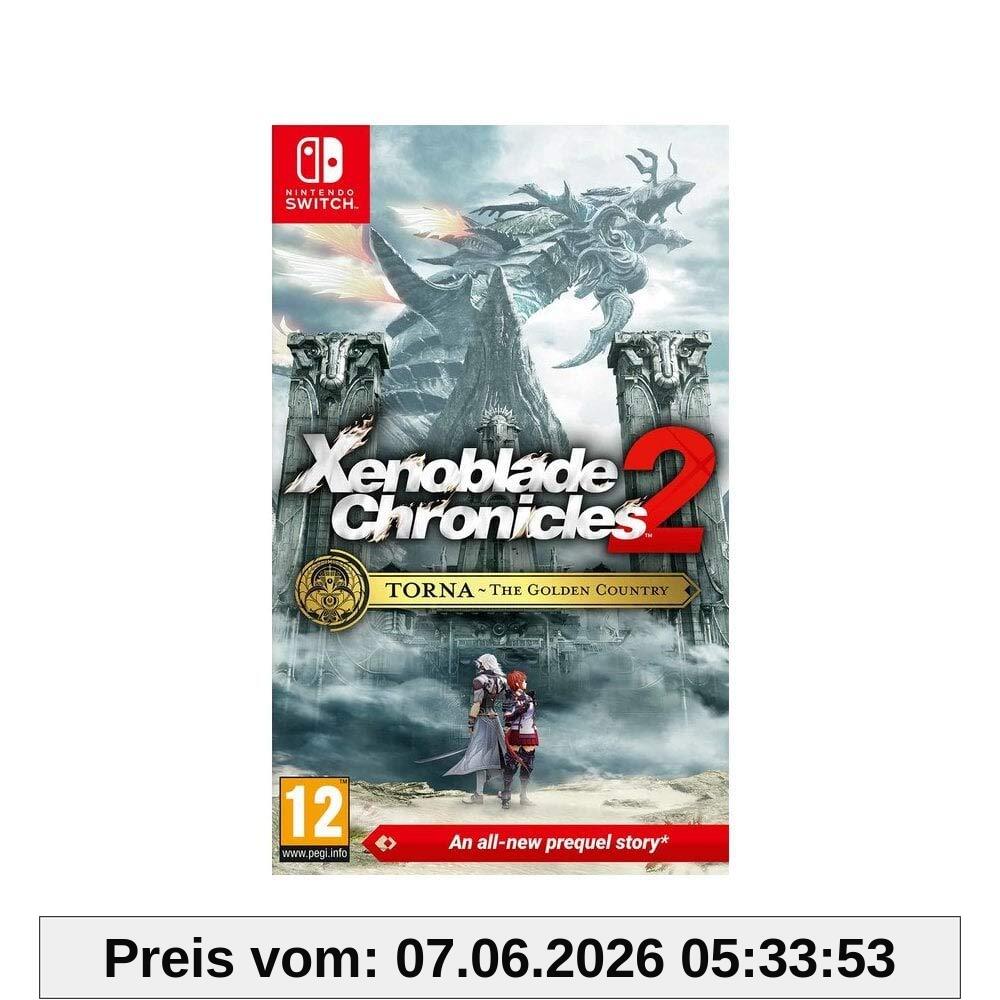 Xenoblade Chronicles 2: Torna ~ The Golden Country
