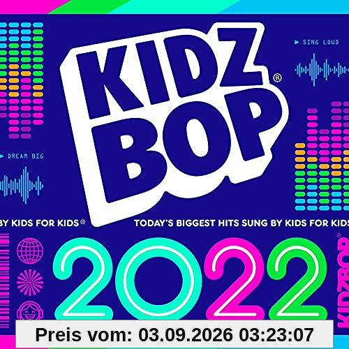 KIDZ BOP 2022